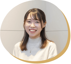受託事業第二グループ 給与・厚生センター 海外チーム 2020年入社